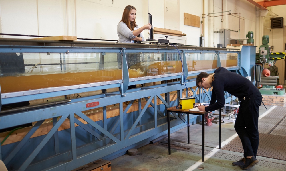 MSc Structural Engineering | Abertay University