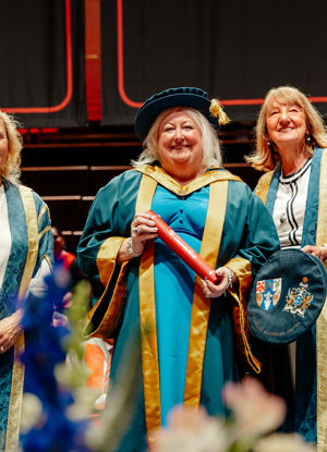 Beth Morrison Grad 2
