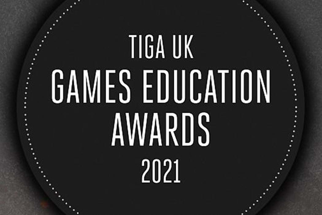TIGA UK Games Awards cover image
