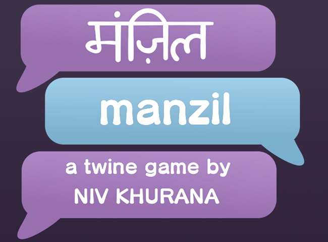 “Adapting Indian Storytelling into Text Games” is a 2021 Digital Graduate Show project by Nivritti Khurana, a Games Design and Production student at Abertay University.  
