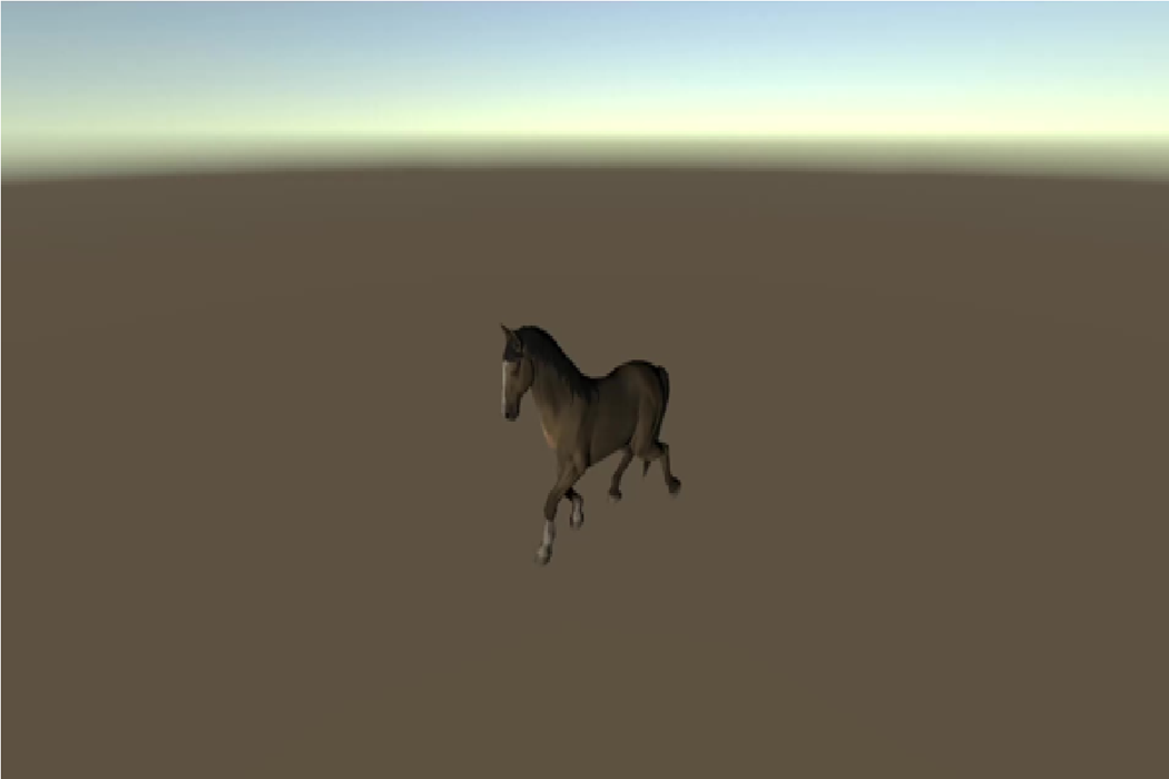 Horse 3D computer graphics Animal, horse, horse, 3D Computer