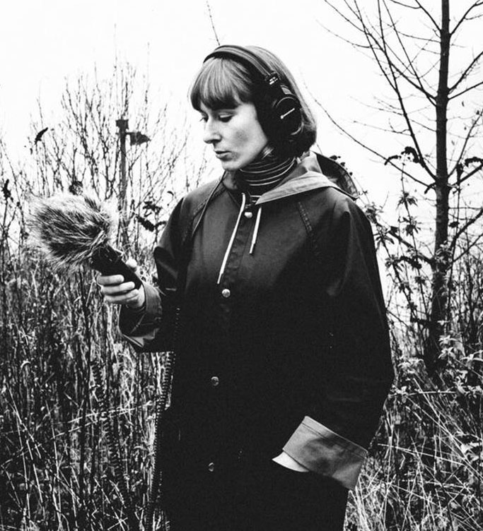 Rachel Simpson – Composer & Sound Designer