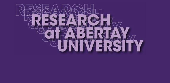 Research at Abertay University