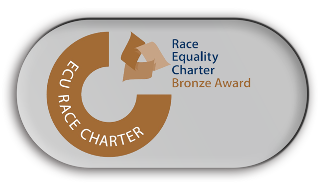 Race Equality Charter Bronze Award