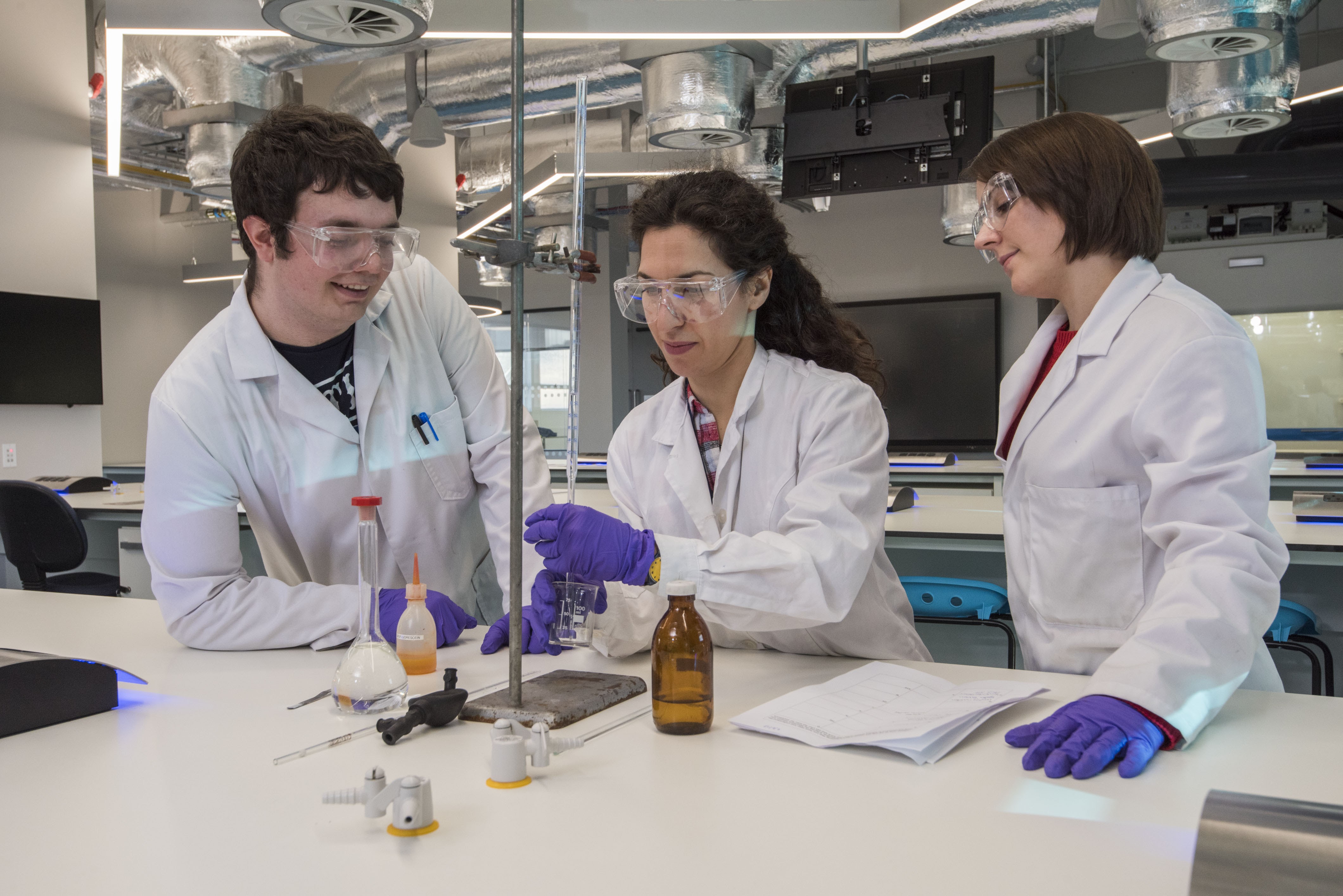 BSc (Hons) Biomedical Science Degree | Abertay University Dundee