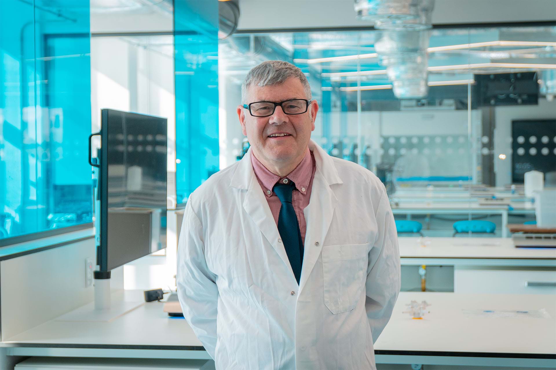 Abertay University supports growth of innovative company led by former science lecturer