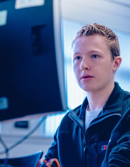 BSc (Hons) Computer Science with Cybersecurity Degree | Abertay University