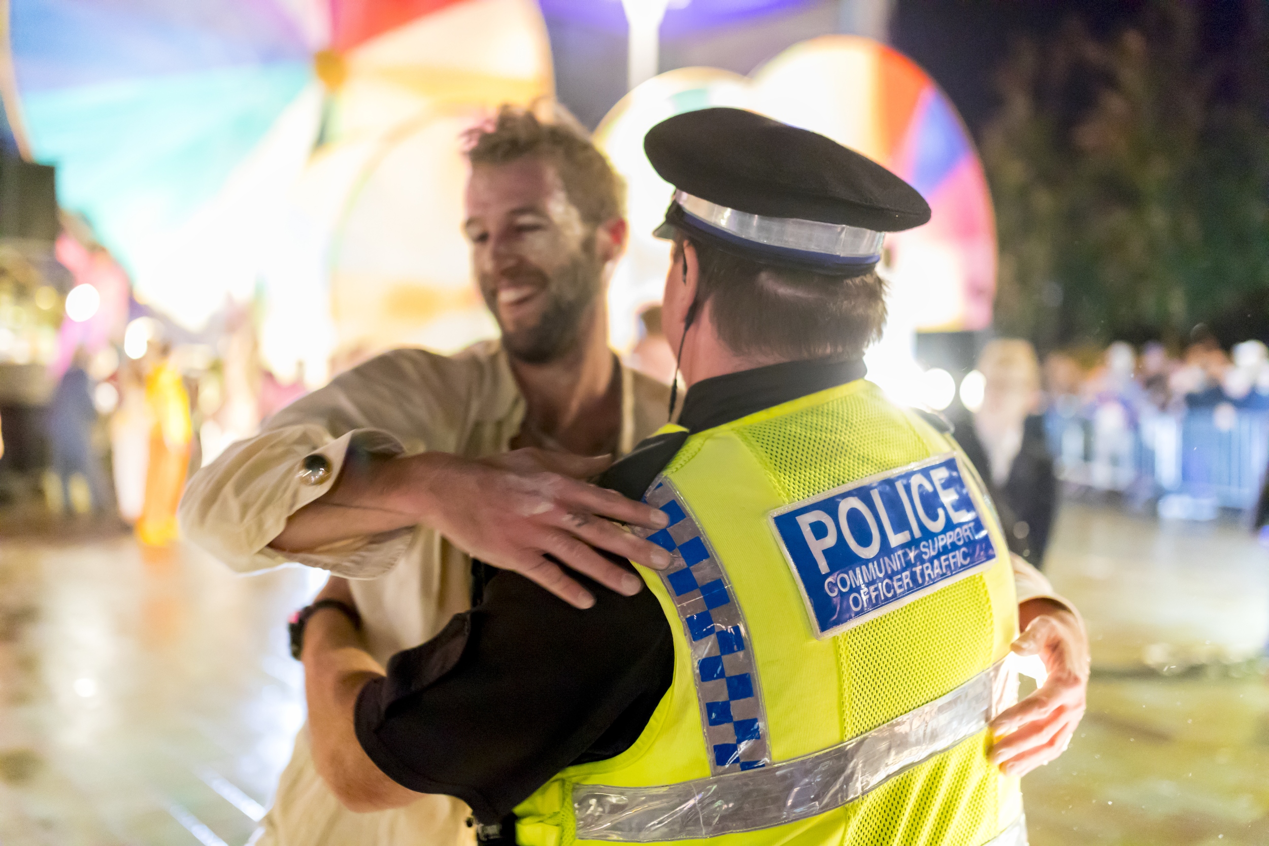 New research will help officers improve interactions with LGBT and care-experienced young people