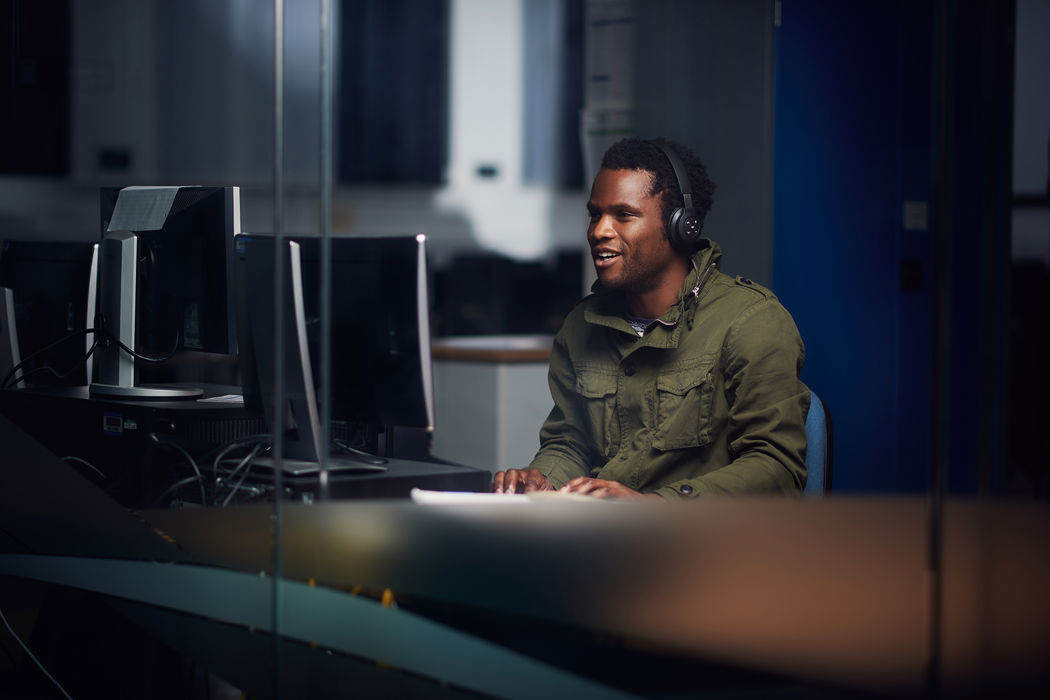 BSc (Hons) Computing Degree | Abertay University