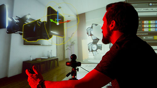 MSc in Computer Games Technology Abertay University