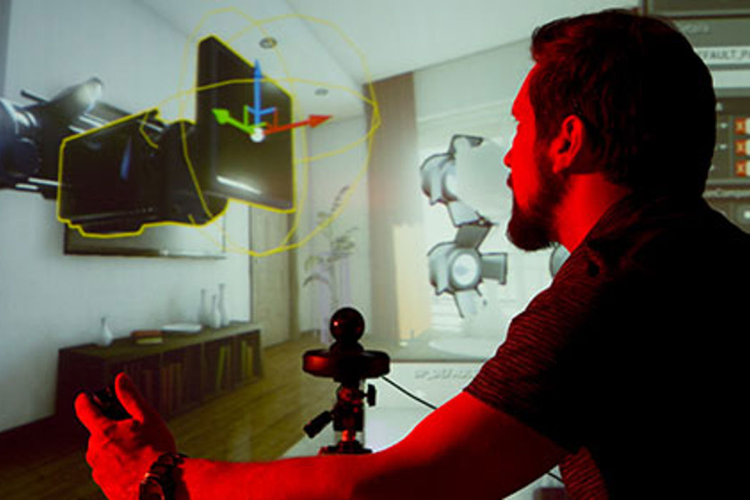 MSc in Computer Games Technology | Abertay University