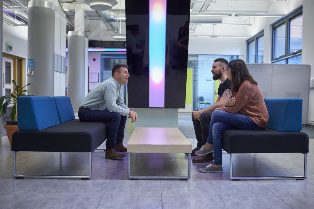 Computer Games Technology | Abertay University