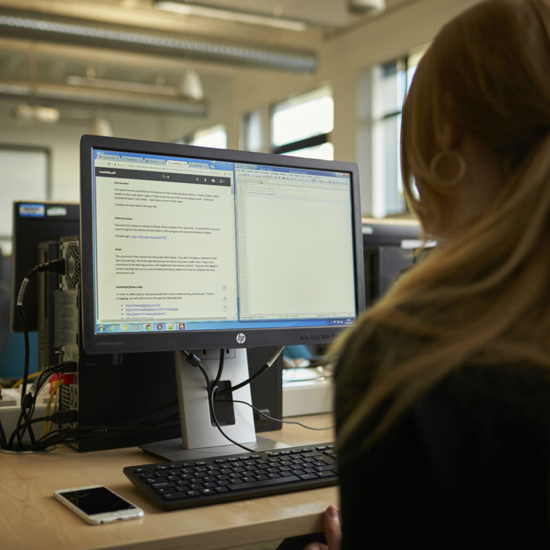 Abertay develops Ethical Hacking module for teachers