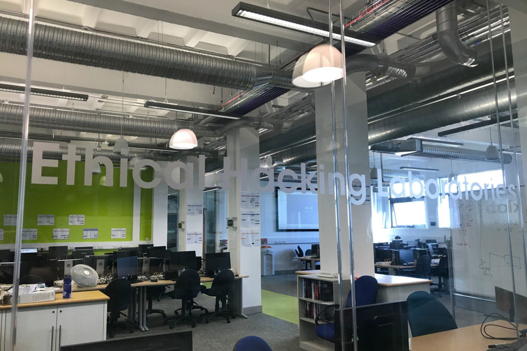 Ethical Hacking and Cybersecurity Masters | Abertay University