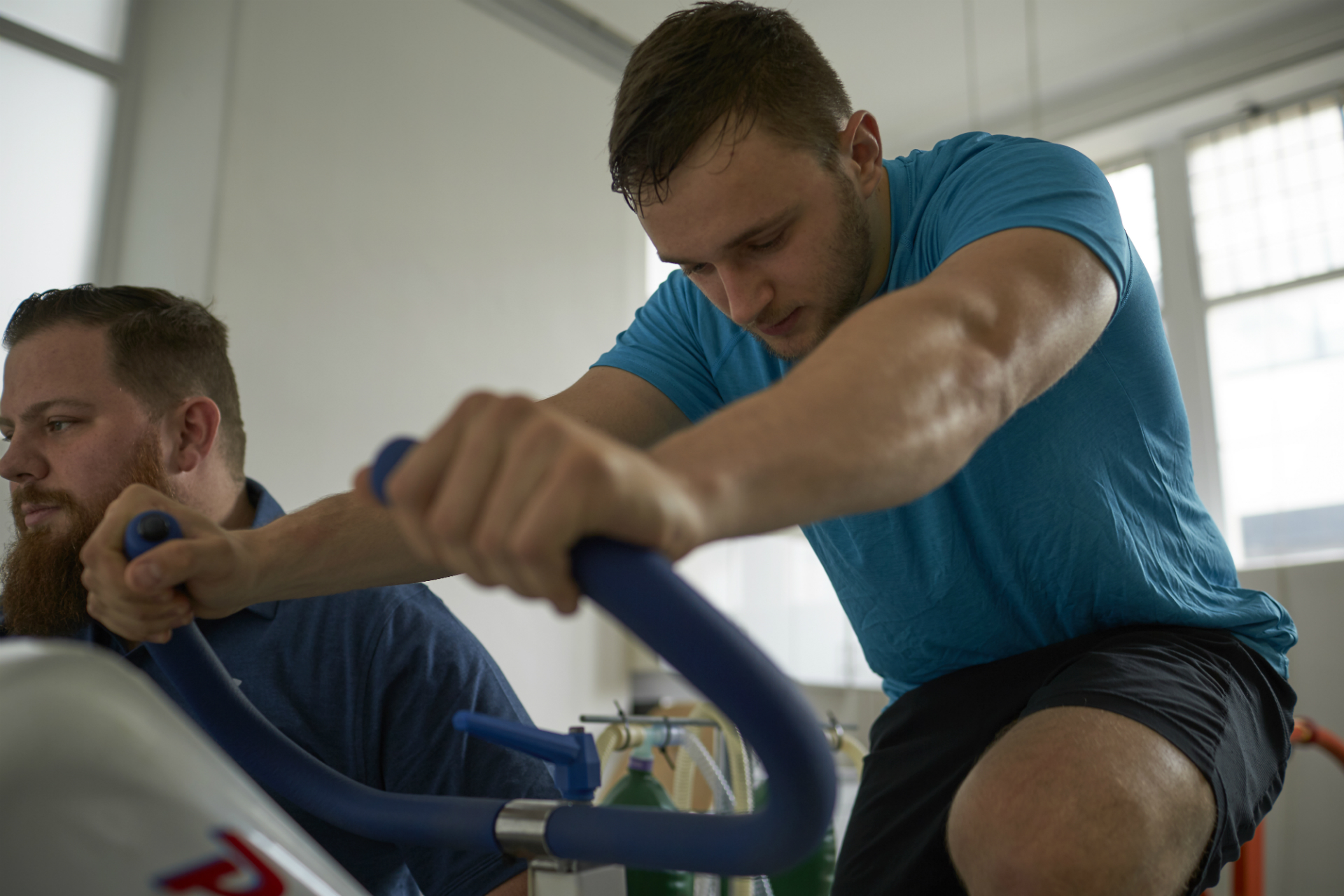 High Intensity Training