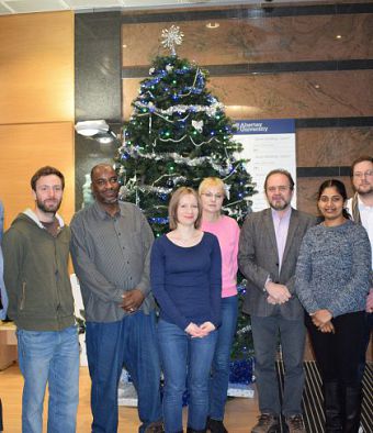 International Scientists Gather at Abertay