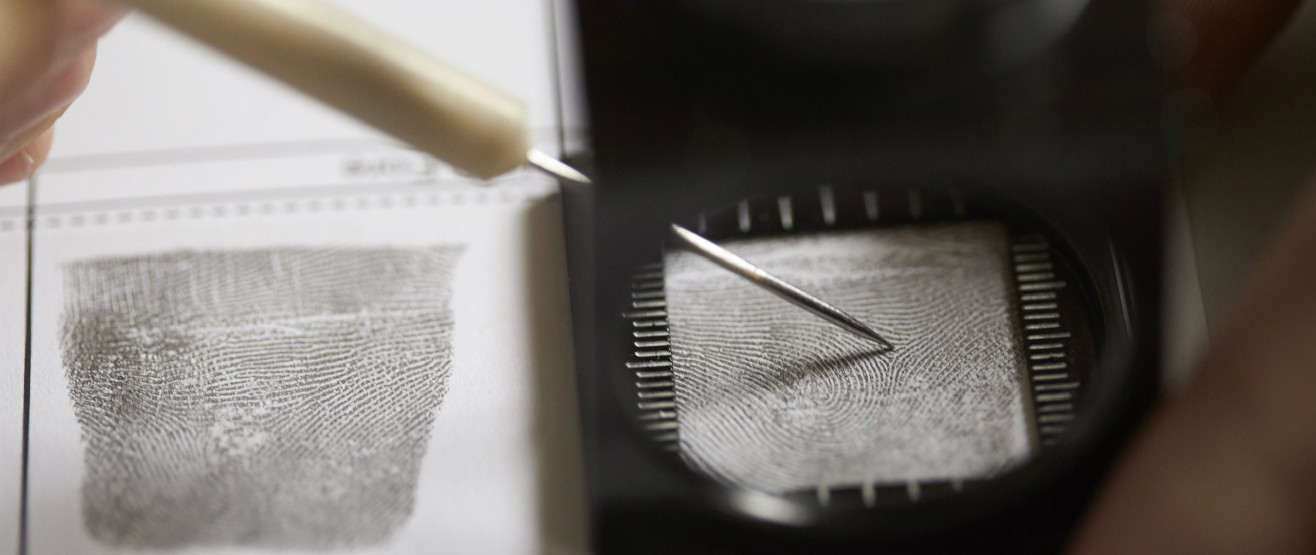 Fingerprint research