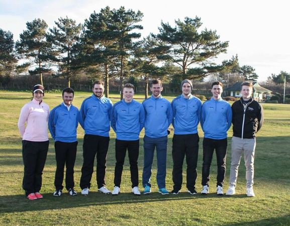Abertay Golf