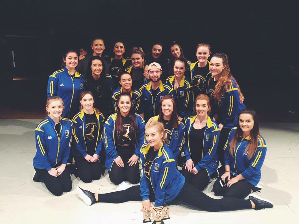 Abertay Dance