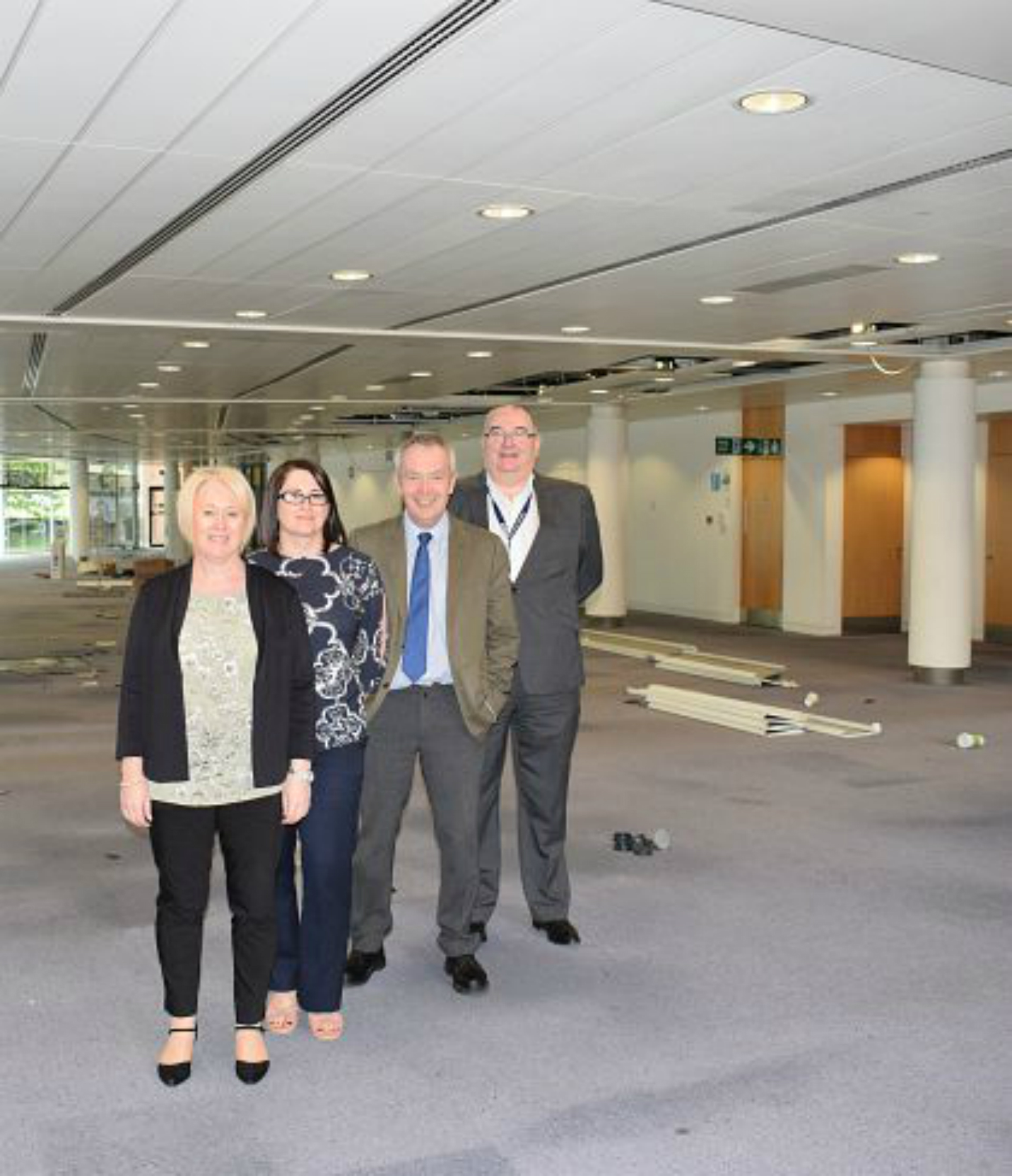 Work begins on £4m library upgrade