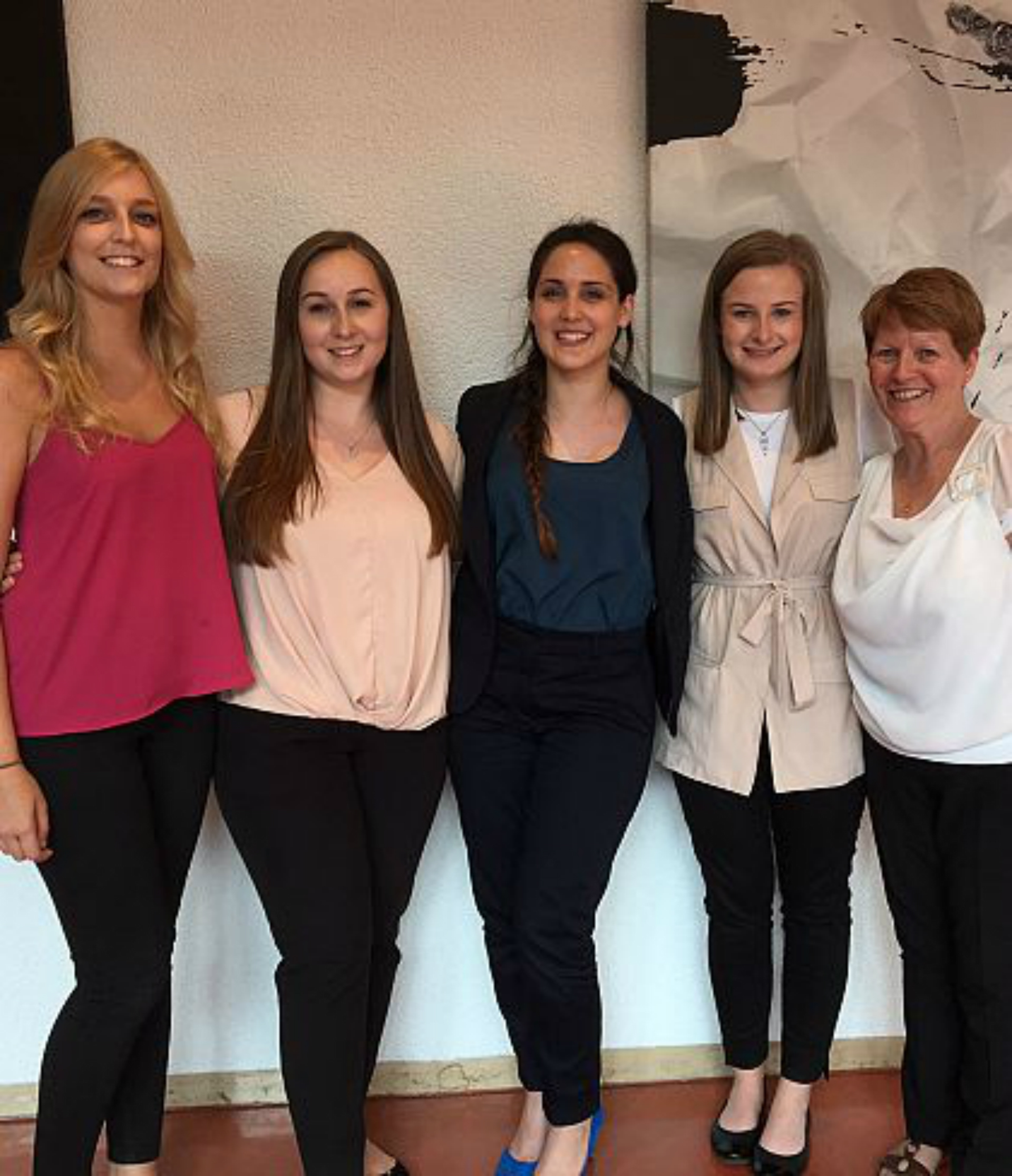 Abertay students win award in Stuttgart