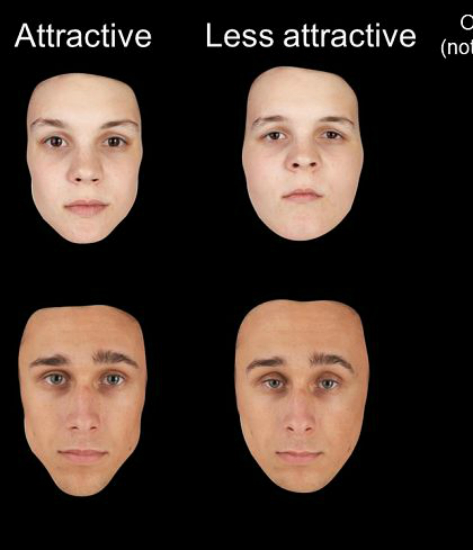 Study shows self-evaluation influences facial memory