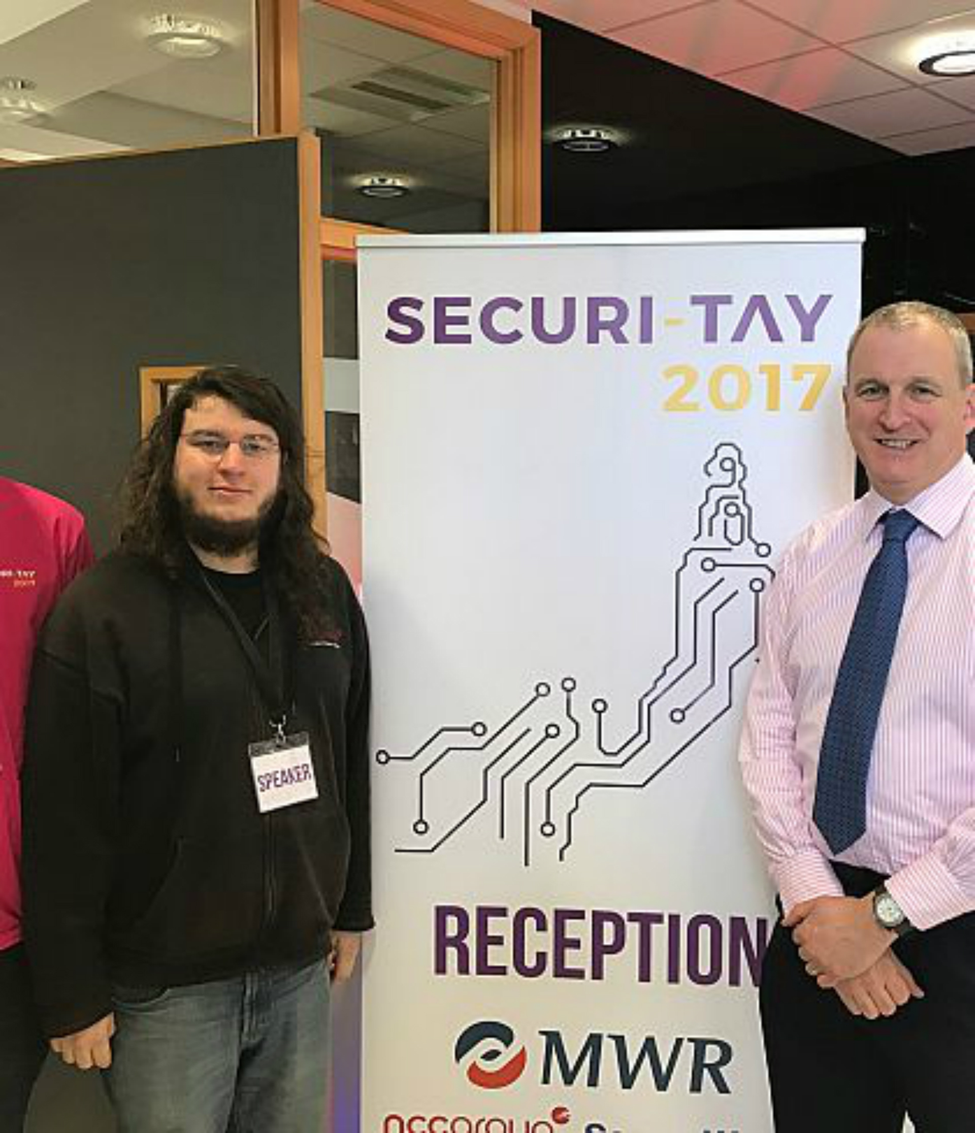 Ethical Hackers host Securi-Tay 2017