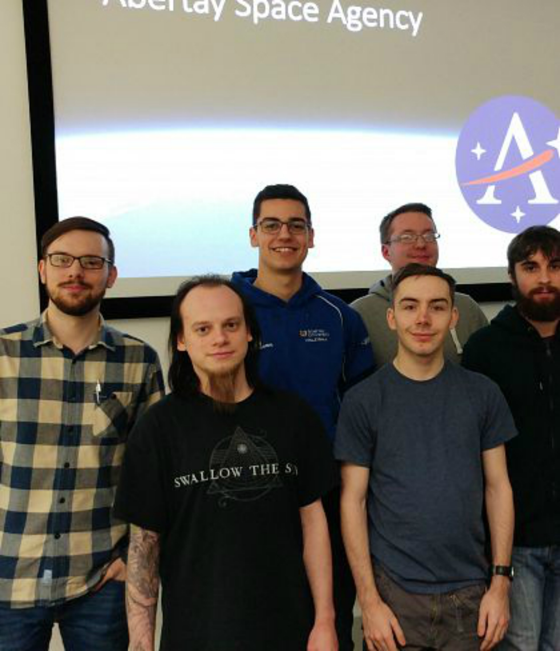 Abertay Space Agency chasing record