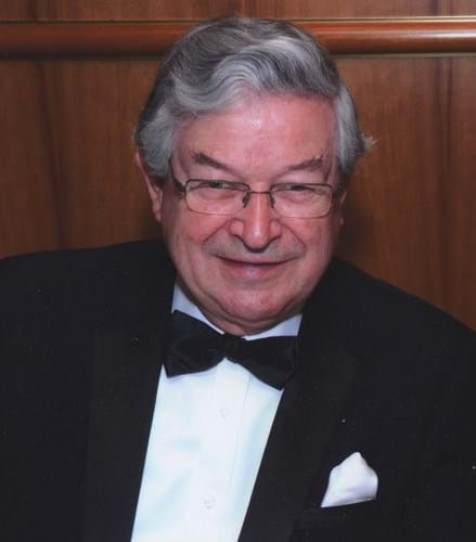 Ian Wilson - Abertay Honorary Fellow