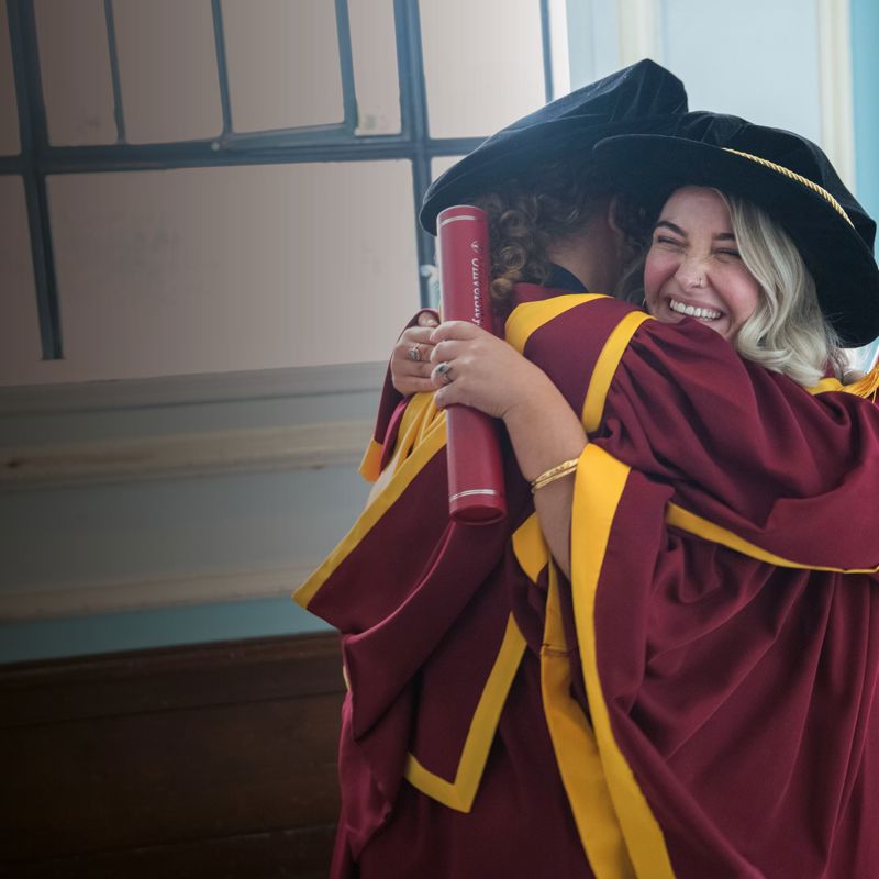 Graduation | Summer and Winter Graduation | Abertay University