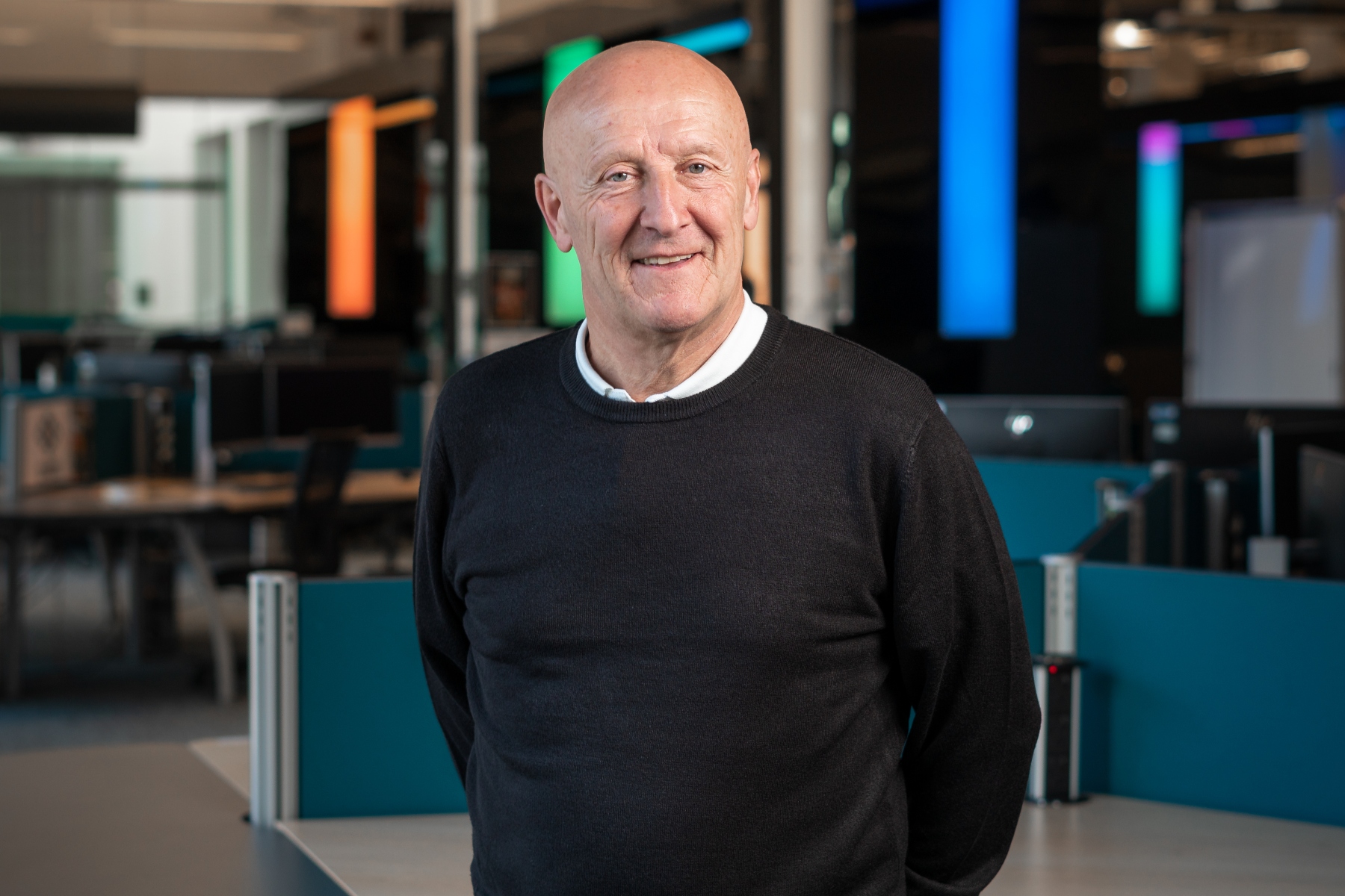 Ian McDonald