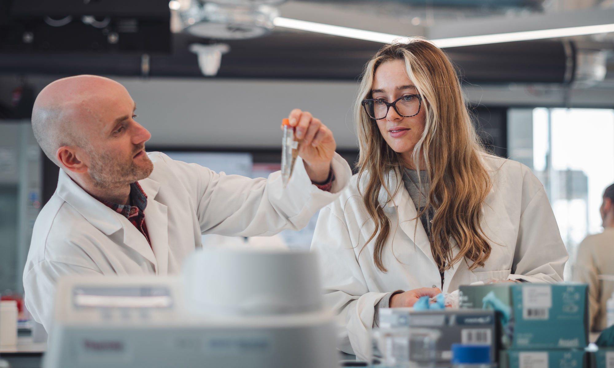 Biomedical Science MSc Biomedical Sciences | Abertay University