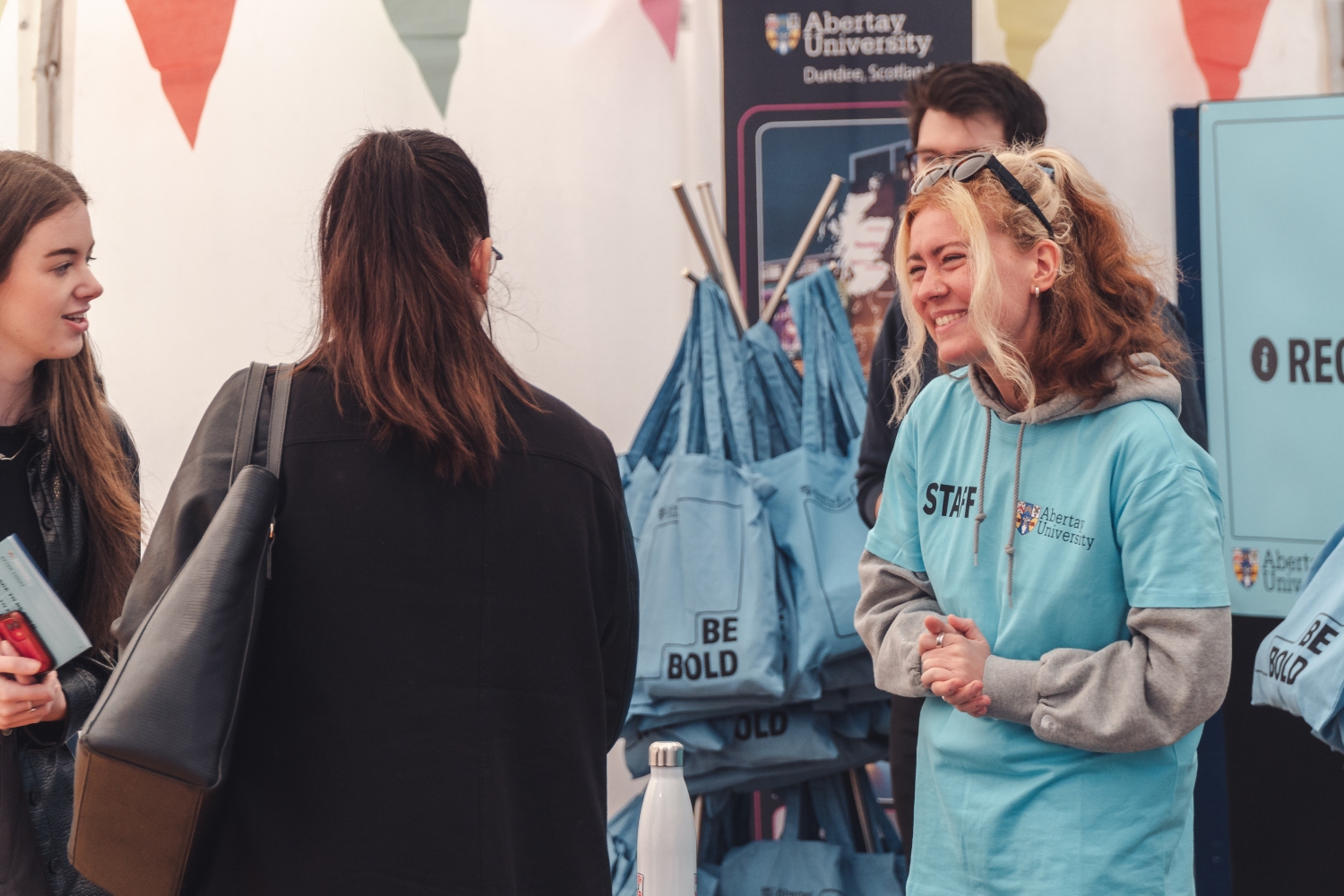 Offer Holder Days Abertay University Dundee