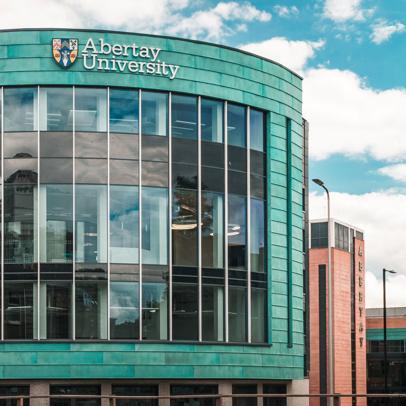 Abertay University joins UK universities in new coordinated effort to ...
