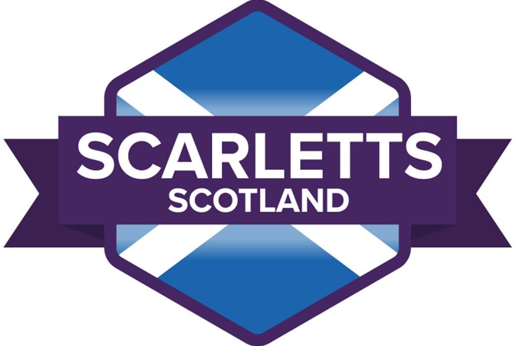 Scarletts Scotland logo