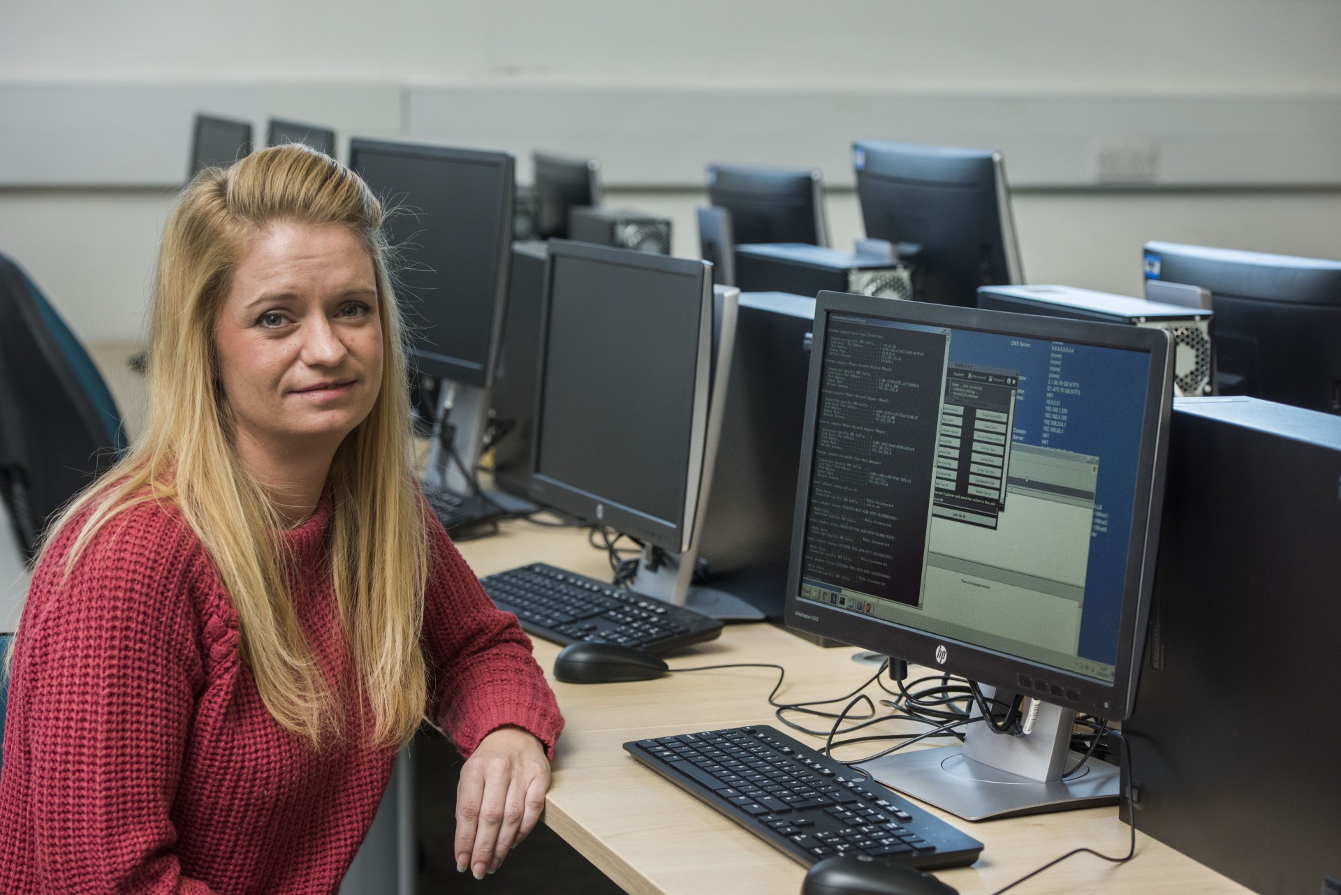 Abertay's new cyberQuarter aims to tackle security problems from across the globe
