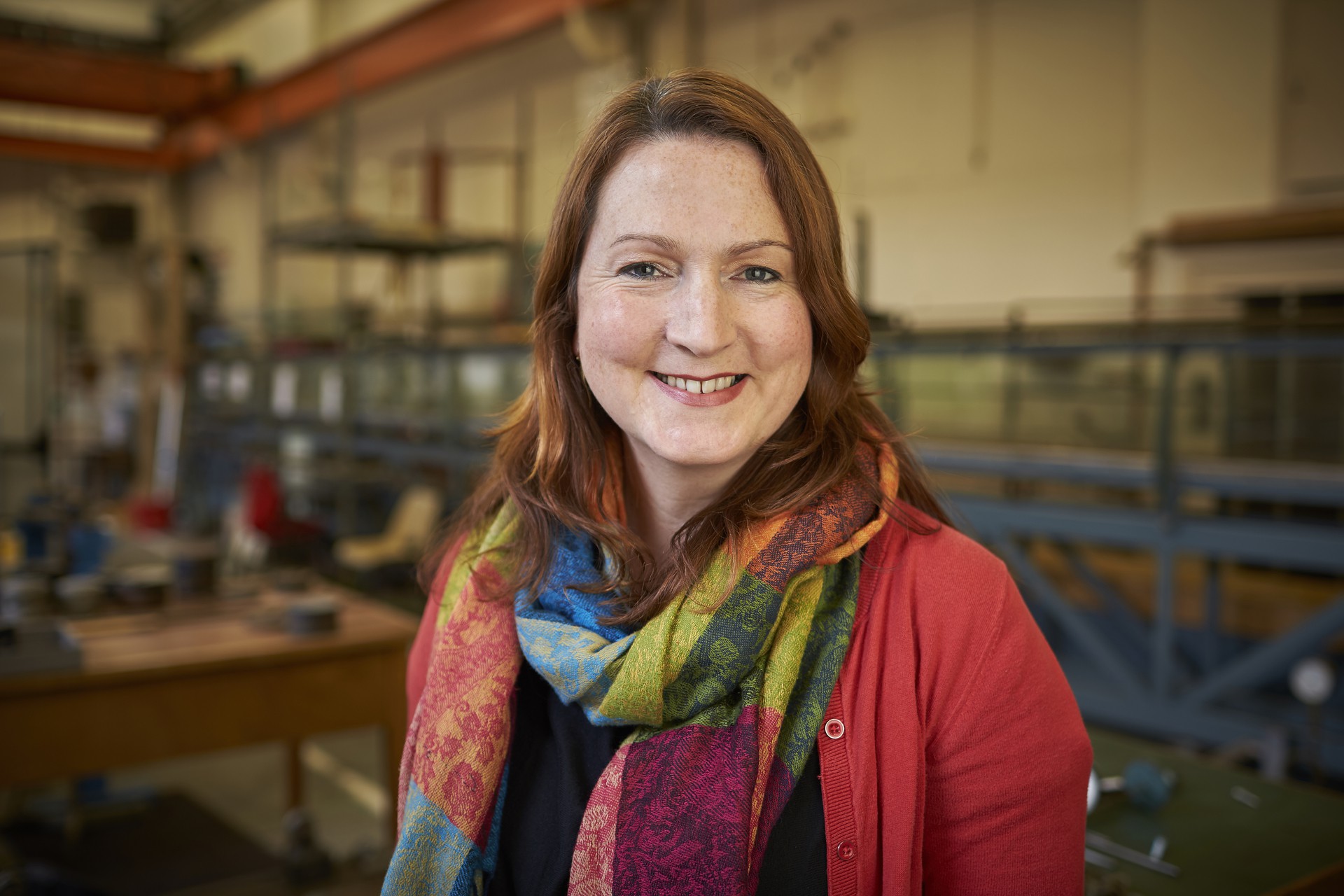 ICE Scotland has named Dr Rebecca Wade as STEM Ambassador of the Year