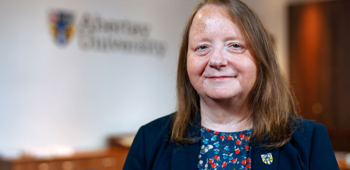 Court Member, Liz Blackburn