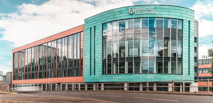 Undergraduate Degrees | Abertay University