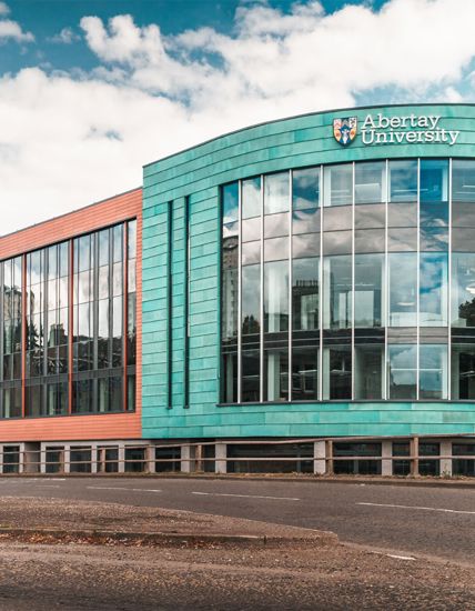 Management and Structure | Abertay University