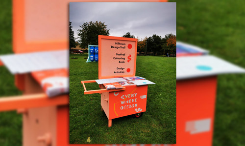 Every Where Design - Dundee Design Festival