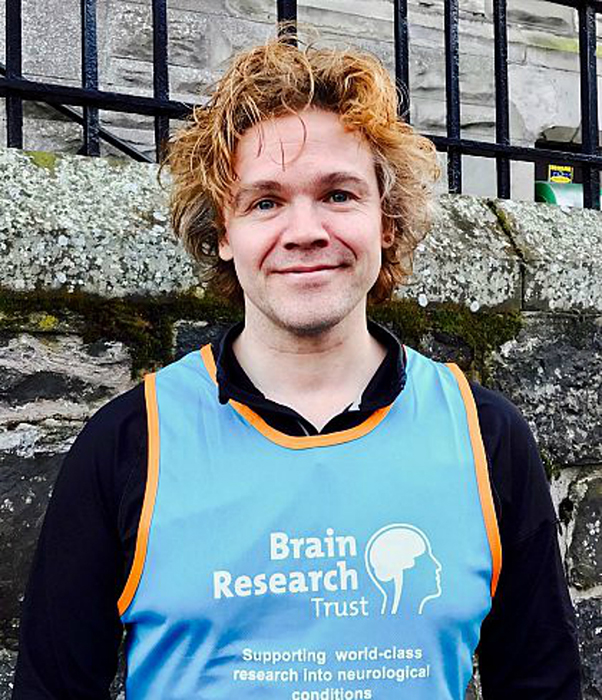 Kenny to take on poignant marathon run