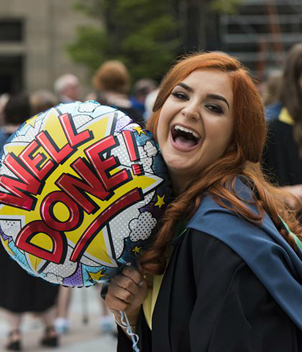 VIDEO: Graduation Day 2017!