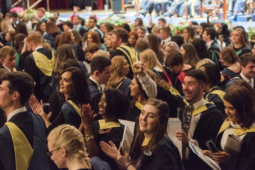 Abertay graduates