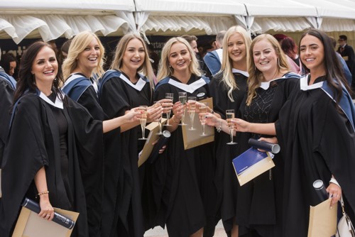 Abertay graduates