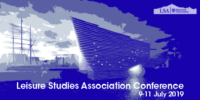 LSA2019 conference logo
