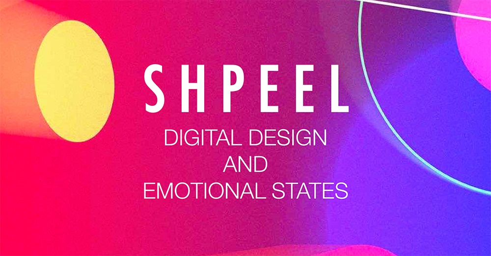 Platform Shpeel Digital Design and Emotional States