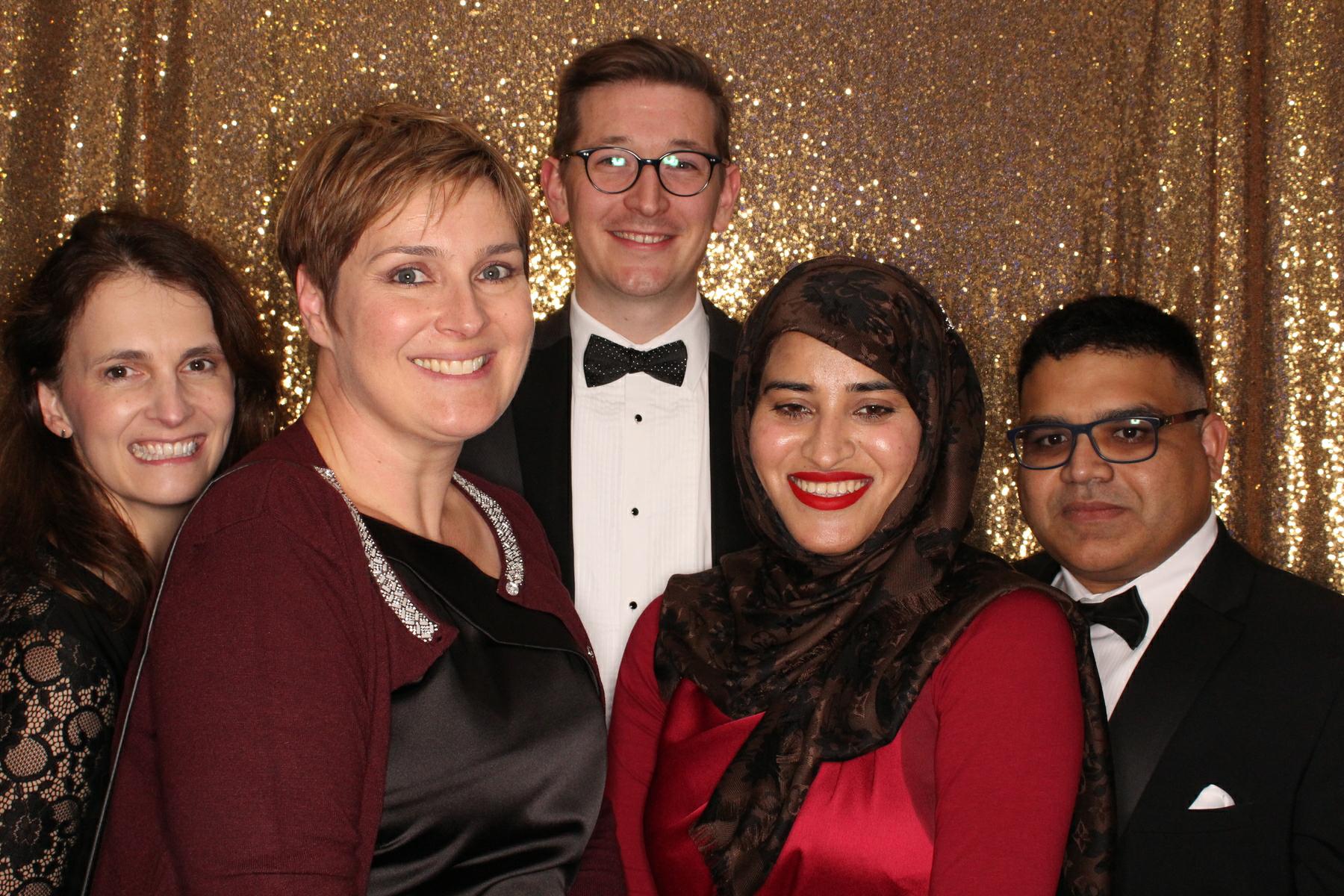 SWiT Award Success for Abertay's Tayyaba