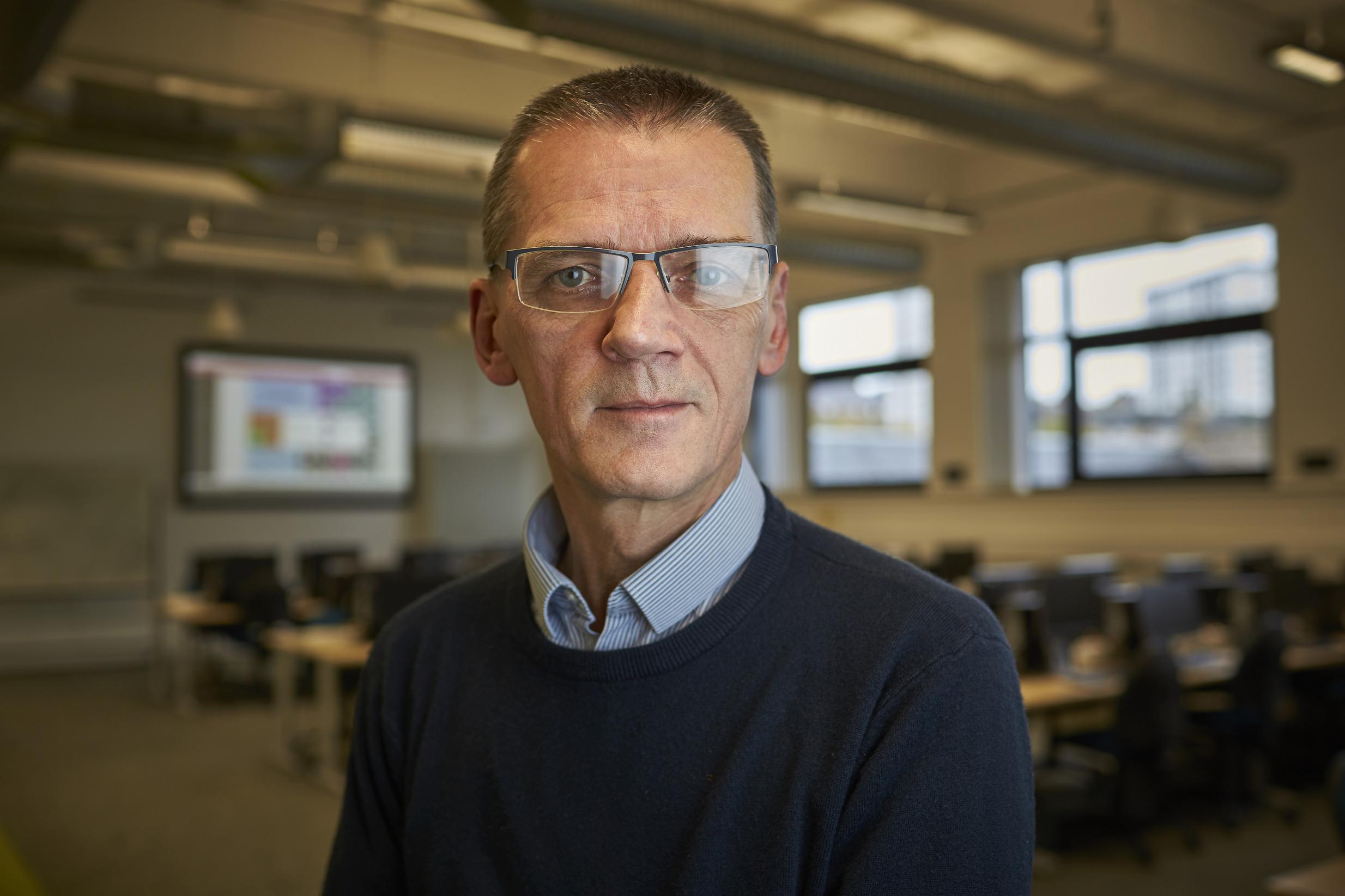 Founder of world first Ethical Hacking degree retires from Abertay University