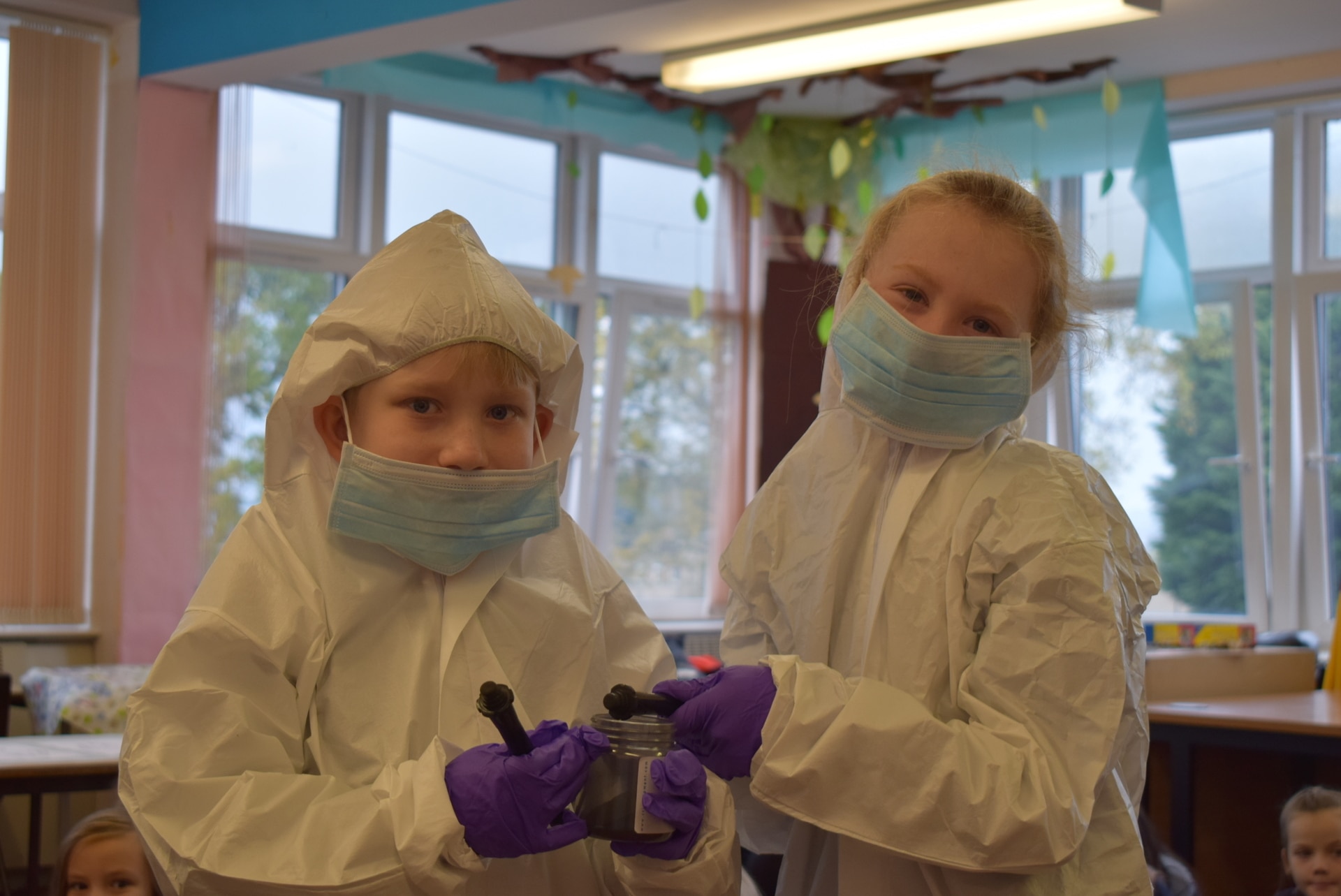 Abertay launches Dundee Schools Science Week
